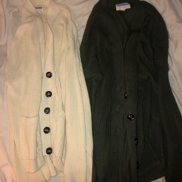 cardigan bundle - Picture 1 of 3